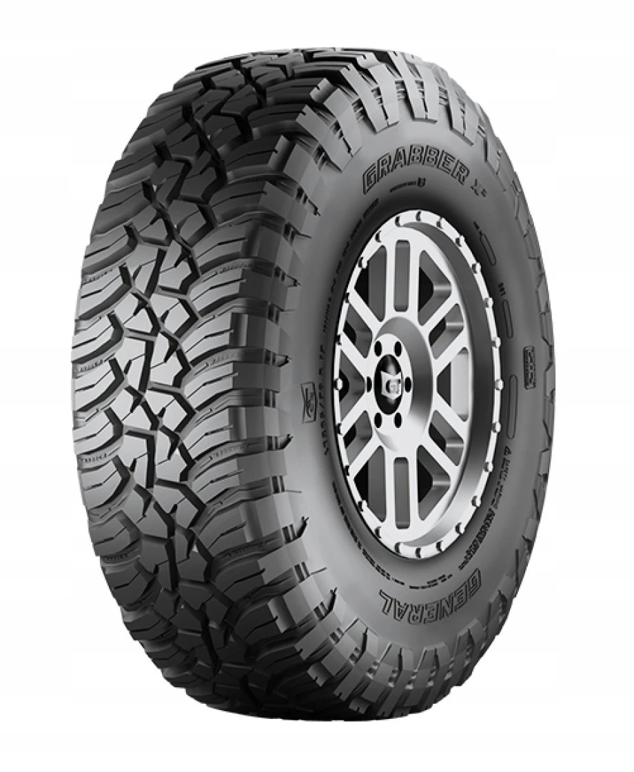 33X12.50R18 opona GENERAL GRABBER X3 FR SRL LRE 118Q